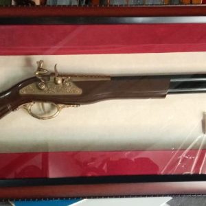 Artificial Gun Frame