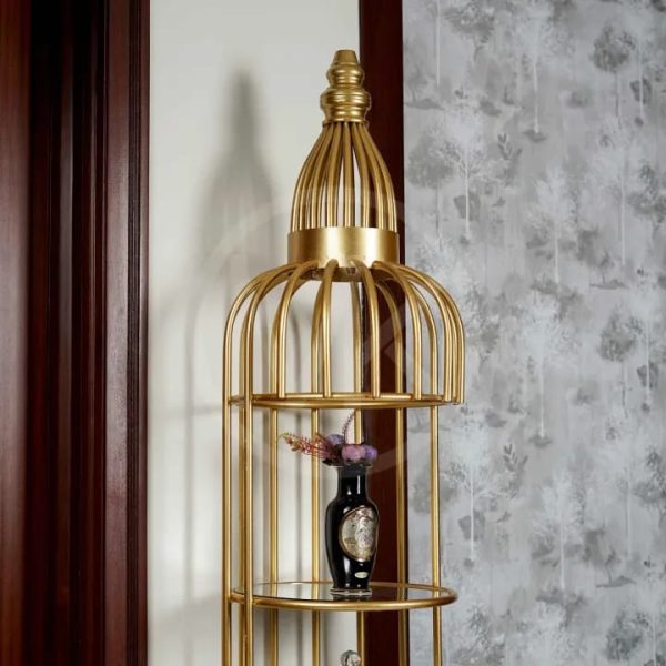 4 Steps Corner Decoration Cage - Image 2